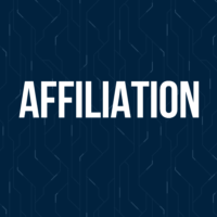 Affiliation (no logo)
